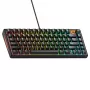 Glorious Gaming GMBK 75% Tastatur USB QWERTY US-Englisch Schwarz