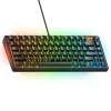 Glorious Gaming GMBK 75% Tastatur USB QWERTY US-Englisch Schwarz