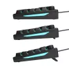 Glorious Gaming GMBK 75% Tastatur USB AZERTY Französisch Schwarz