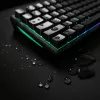 Glorious Gaming GMBK 75% Tastatur USB AZERTY Französisch Schwarz