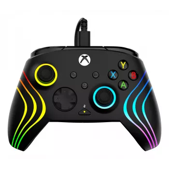 Gamepad Turtle Beach Afterglow Wave Schwarz USB PC Xbox Series