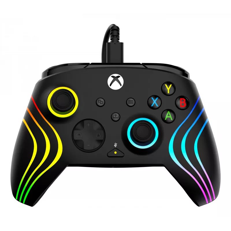 Gamepad Turtle Beach Afterglow Wave Schwarz USB PC Xbox Series