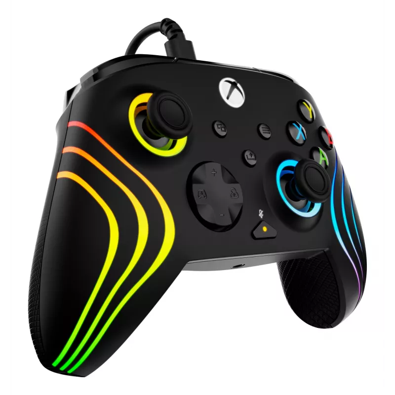 Gamepad Turtle Beach Afterglow Wave Schwarz USB PC Xbox Series