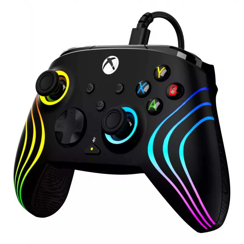 Gamepad Turtle Beach Afterglow Wave Schwarz USB PC Xbox Series