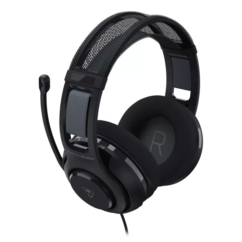 Headset Turtle Beach Atlas 200 Kabelgebundenes Gaming-Headset Schwarz 20-20000 Hz
