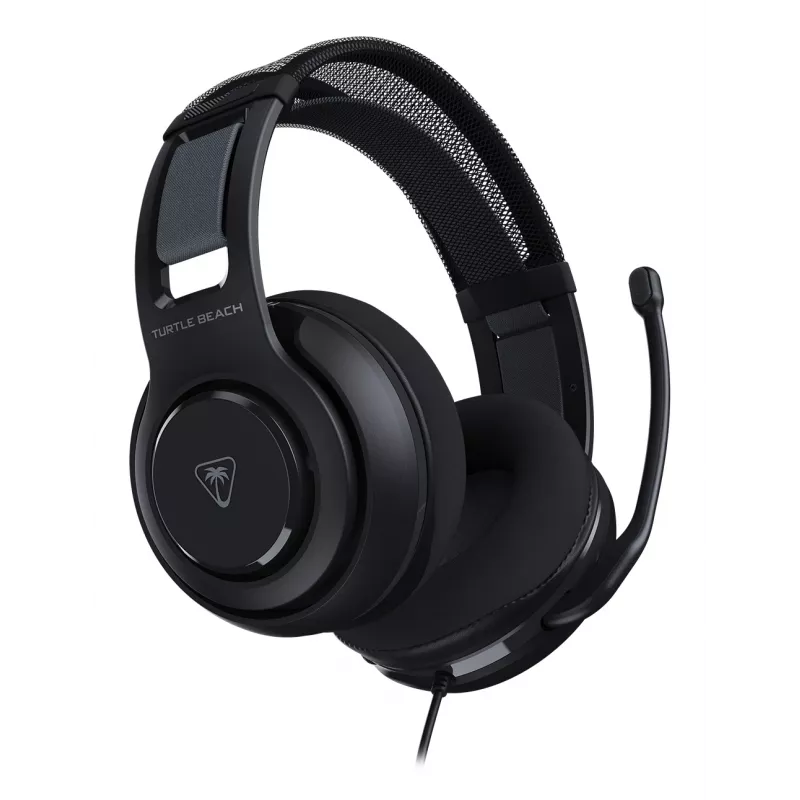 Headset Turtle Beach Atlas 200 Kabelgebundenes Gaming-Headset Schwarz 20-20000 Hz
