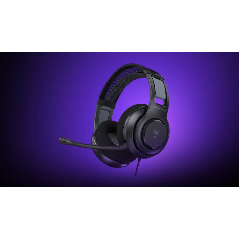 Headset Turtle Beach Atlas 200 Kabelgebundenes Gaming-Headset Schwarz 20-20000 Hz