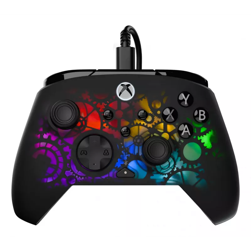 Gamepad Turtle Beach Afterglow Ignite Wired RGB Steuergerät anpassbare RGB-Beleuchtung neu belegbare Tasten