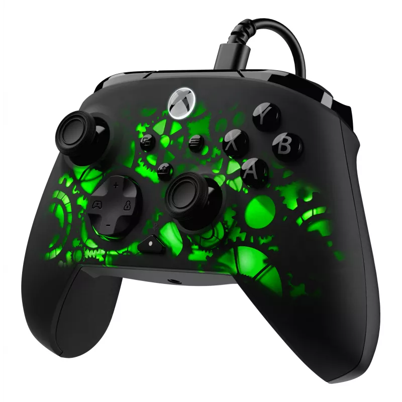 Gamepad Turtle Beach Afterglow Ignite Wired RGB Steuergerät anpassbare RGB-Beleuchtung neu belegbare Tasten