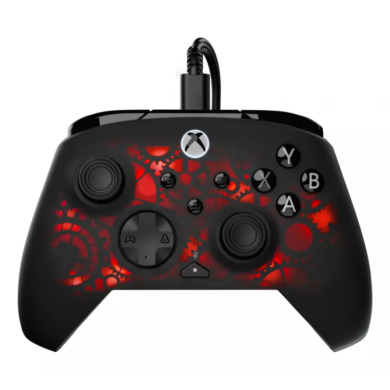Gamepad Turtle Beach Afterglow Ignite Wired RGB Steuergerät anpassbare RGB-Beleuchtung neu belegbare Tasten