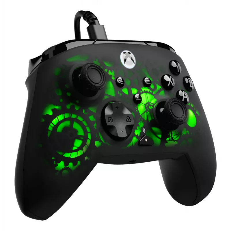 Gamepad Turtle Beach Afterglow Ignite Wired RGB Steuergerät anpassbare RGB-Beleuchtung neu belegbare Tasten