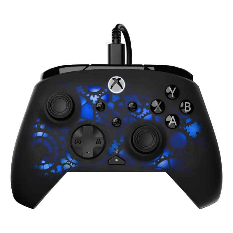 Gamepad Turtle Beach Afterglow Ignite Wired RGB Steuergerät anpassbare RGB-Beleuchtung neu belegbare Tasten