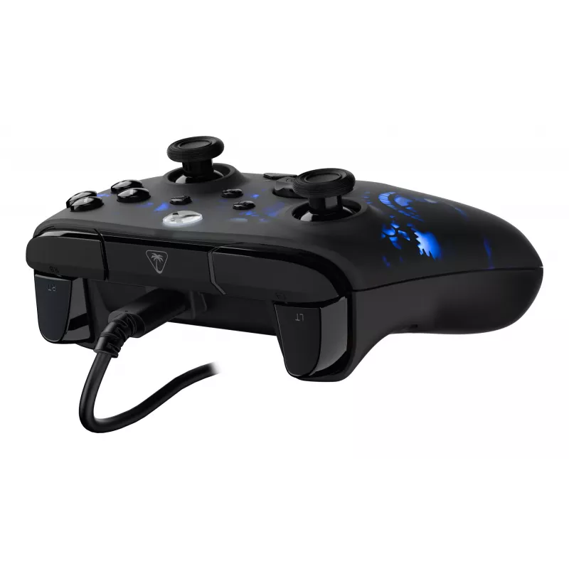 Gamepad Turtle Beach Afterglow Ignite Wired RGB Steuergerät anpassbare RGB-Beleuchtung neu belegbare Tasten