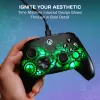 Gamepad Turtle Beach Afterglow Ignite Wired RGB Steuergerät anpassbare RGB-Beleuchtung neu belegbare Tasten