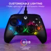 Gamepad Turtle Beach Afterglow Ignite Wired RGB Steuergerät anpassbare RGB-Beleuchtung neu belegbare Tasten