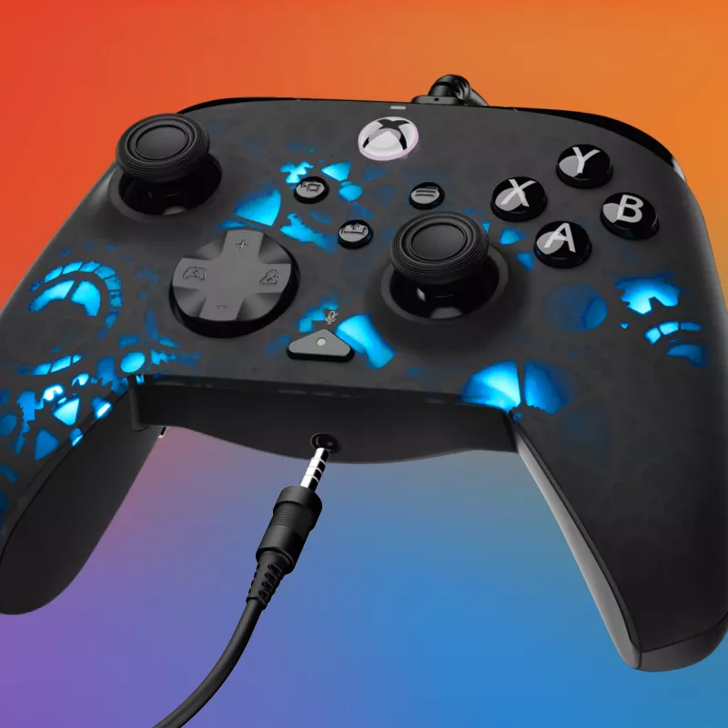 Gamepad Turtle Beach Afterglow Ignite Wired RGB Steuergerät anpassbare RGB-Beleuchtung neu belegbare Tasten