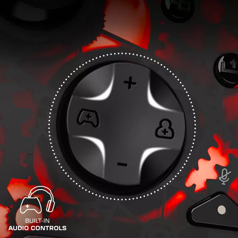 Gamepad Turtle Beach Afterglow Ignite Wired RGB Steuergerät anpassbare RGB-Beleuchtung neu belegbare Tasten