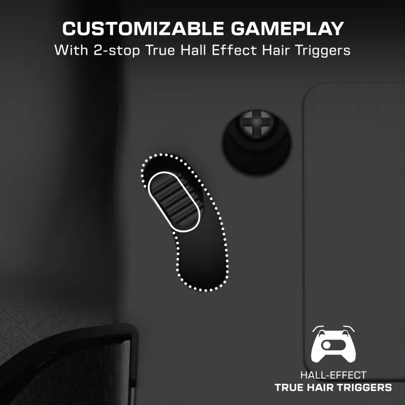 Gamepad Turtle Beach Afterglow Ignite Wired RGB Steuergerät anpassbare RGB-Beleuchtung neu belegbare Tasten