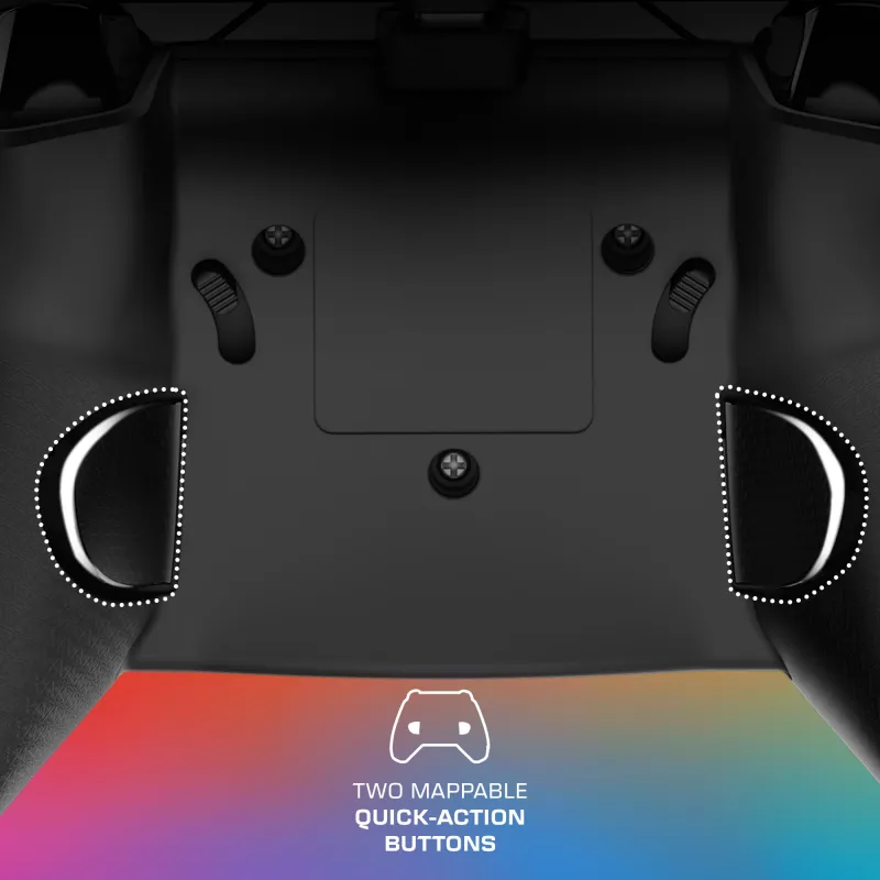 Gamepad Turtle Beach Afterglow Ignite Wired RGB Steuergerät anpassbare RGB-Beleuchtung neu belegbare Tasten