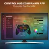 Gamepad Turtle Beach Afterglow Ignite Wired RGB Steuergerät anpassbare RGB-Beleuchtung neu belegbare Tasten