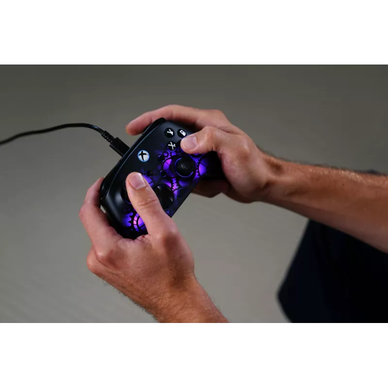 Gamepad Turtle Beach Afterglow Ignite Wired RGB Steuergerät anpassbare RGB-Beleuchtung neu belegbare Tasten