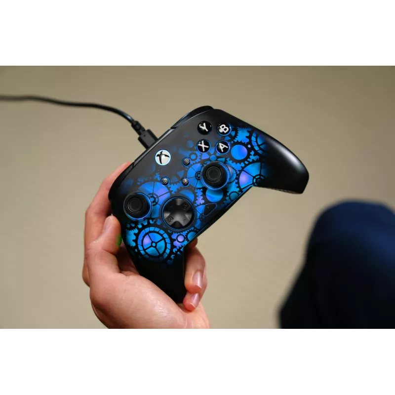 Gamepad Turtle Beach Afterglow Ignite Wired RGB Steuergerät anpassbare RGB-Beleuchtung neu belegbare Tasten