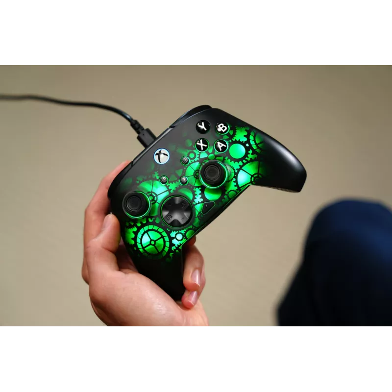 Gamepad Turtle Beach Afterglow Ignite Wired RGB Steuergerät anpassbare RGB-Beleuchtung neu belegbare Tasten