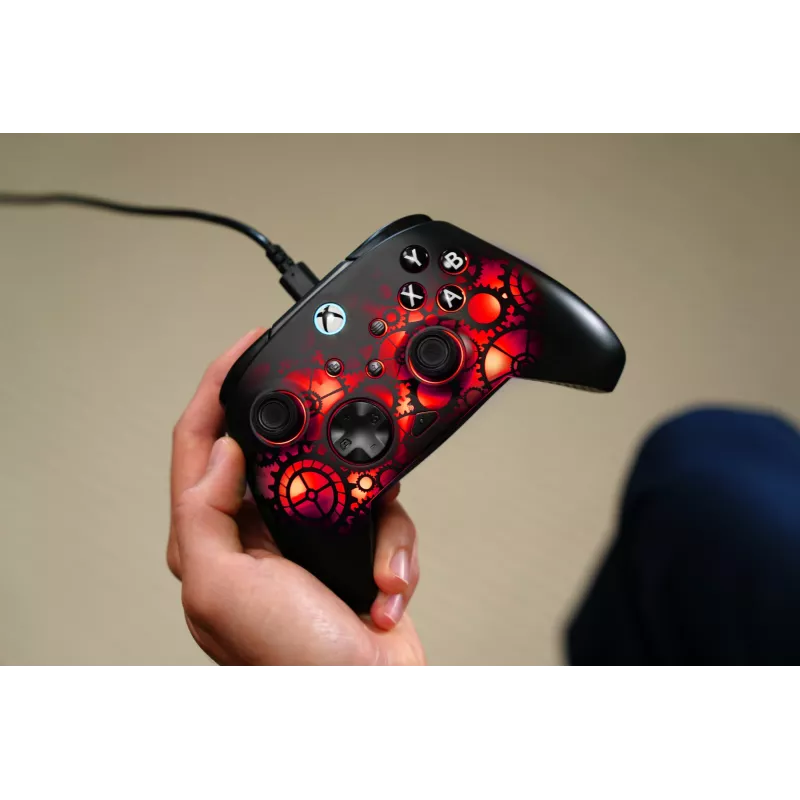 Gamepad Turtle Beach Afterglow Ignite Wired RGB Steuergerät anpassbare RGB-Beleuchtung neu belegbare Tasten