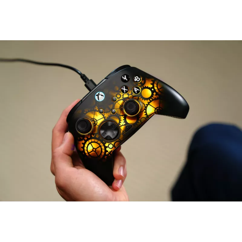 Gamepad Turtle Beach Afterglow Ignite Wired RGB Steuergerät anpassbare RGB-Beleuchtung neu belegbare Tasten
