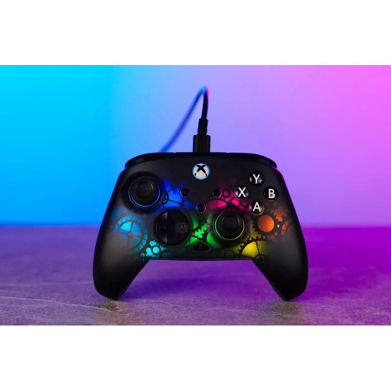 Gamepad Turtle Beach Afterglow Ignite Wired RGB Steuergerät anpassbare RGB-Beleuchtung neu belegbare Tasten