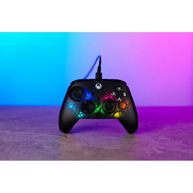Gamepad Turtle Beach Afterglow Ignite Wired RGB Steuergerät anpassbare RGB-Beleuchtung neu belegbare Tasten