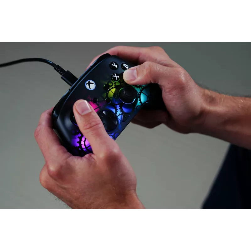 Gamepad Turtle Beach Afterglow Ignite Wired RGB Steuergerät anpassbare RGB-Beleuchtung neu belegbare Tasten