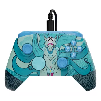 Gamepad Turtle Beach Rematch Advanced Wired 2025 USB Mehrfarbig Xbox One Xbox One S Xbox One X