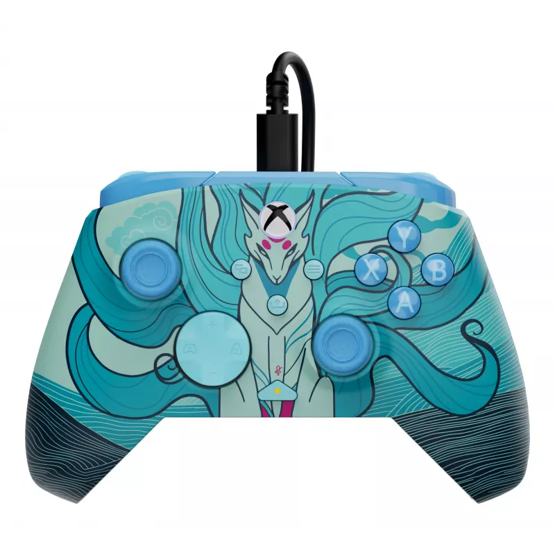 Gamepad Turtle Beach Rematch Advanced Wired 2025 USB Mehrfarbig Xbox One Xbox One S Xbox One X