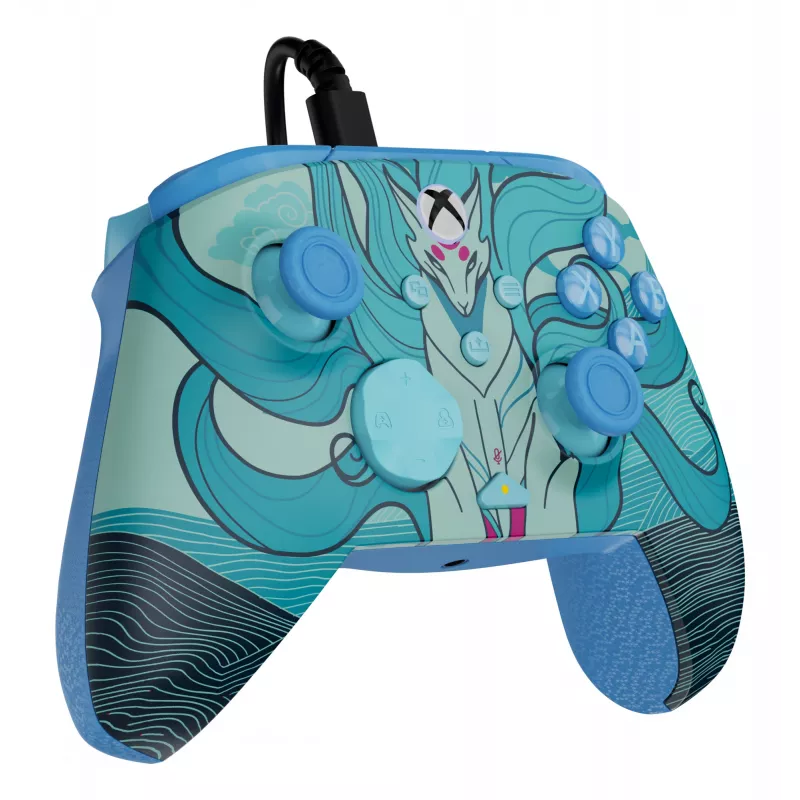 Gamepad Turtle Beach Rematch Advanced Wired 2025 USB Mehrfarbig Xbox One Xbox One S Xbox One X