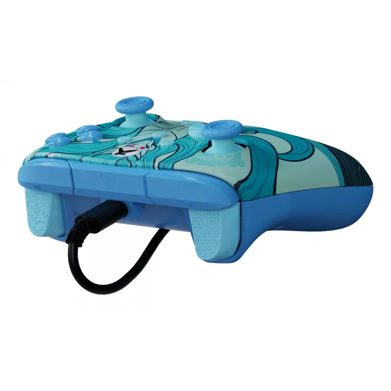 Gamepad Turtle Beach Rematch Advanced Wired 2025 USB Mehrfarbig Xbox One Xbox One S Xbox One X