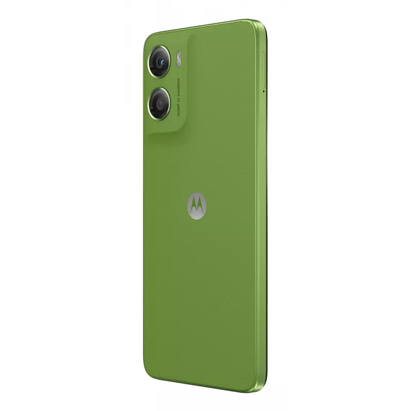 Motorola moto g06 17,5 cm (6,88 Zoll) Dual SIM Android 15 4G USB Type-C 4 GB 64 GB 5200 mAh Grün