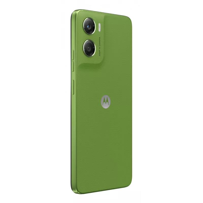 Motorola moto g06 17,5 cm (6,88 Zoll) Dual SIM Android 15 4G USB Type-C 4 GB 64 GB 5200 mAh Grün