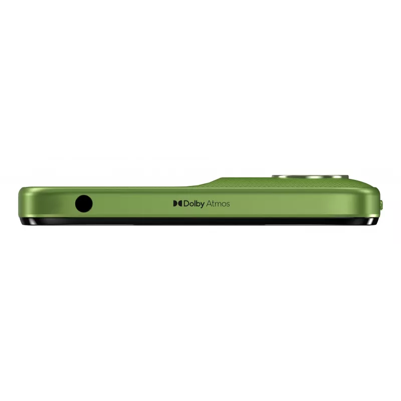 Motorola moto g06 17,5 cm (6,88 Zoll) Dual SIM Android 15 4G USB Type-C 4 GB 64 GB 5200 mAh Grün