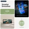 Motorola moto g06 17,5 cm (6,88 Zoll) Dual SIM Android 15 4G USB Type-C 4 GB 64 GB 5200 mAh Grün
