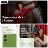 Motorola moto g06 17,5 cm (6,88 Zoll) Dual SIM Android 15 4G USB Type-C 4 GB 64 GB 5200 mAh Grün