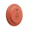 Finder Motorola moto tag 2 — universeller Tracker, orange, CR2032-Batterie, bis zu 14400 h, 7,4 g, Ø 31,9 mm, 8 mm