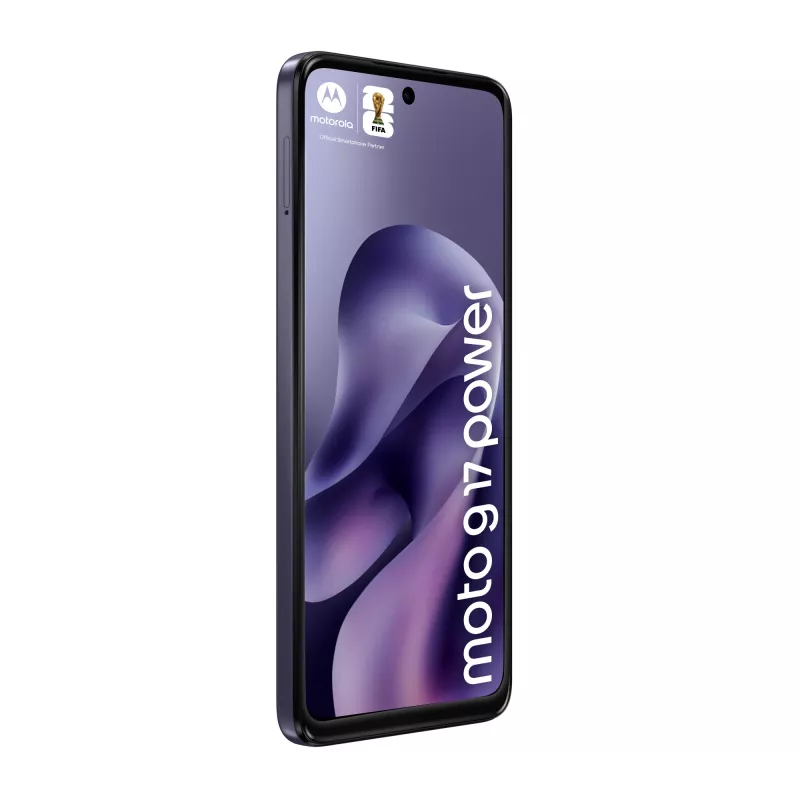 Motorola moto g17 power 17.1 cm (6.72 Zoll) Hybrid Dual SIM Android 15 USB Typ-C 8 GB 256 GB 6000 mAh Lila