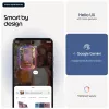 Motorola moto g17 17,1 cm (6,72 Zoll) Dual SIM Android 15 USB Type-C 8 GB 128 GB 5200 mAh Lila