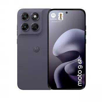 Motorola moto g67 17,3 cm (6,8 Zoll) Hybrid Dual SIM Android 16.0 5G USB Typ-C 8 GB 128 GB 5200 mAh Grau