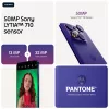 Motorola edge 70 fusion 17,2 cm (6,78 Zoll) Dual-SIM Android 16.0 5G USB Type-C 12 GB 256 GB 7000 mAh Violett