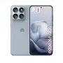 Smartphone Motorola edge 70 fusion — 6,78 Zoll (17,2 cm) OLED, Snapdragon 7s Gen 3, 12 GB RAM, 256 GB, Dual SIM, 7000 mAh, Hellblau