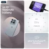 Smartphone Motorola edge 70 fusion — 6,78 Zoll (17,2 cm) OLED, Snapdragon 7s Gen 3, 12 GB RAM, 256 GB, Dual SIM, 7000 mAh, Hellblau