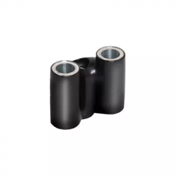 Chief KSA1011B Montageset Schwarz