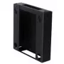 Chief MAC252 Montageset Schwarz Metall